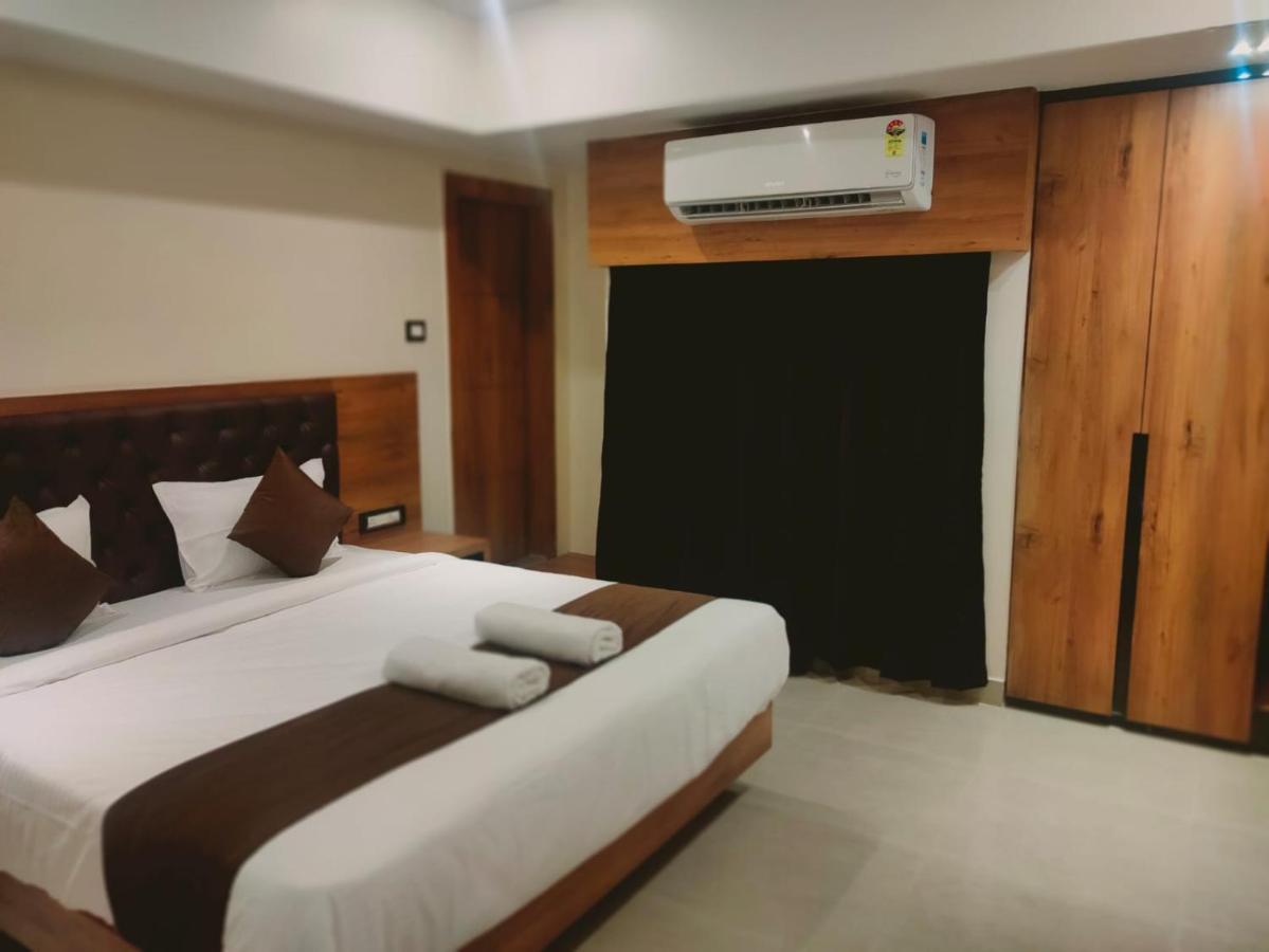 Aditya Inn กูวาฮาติ ภายนอก รูปภาพ