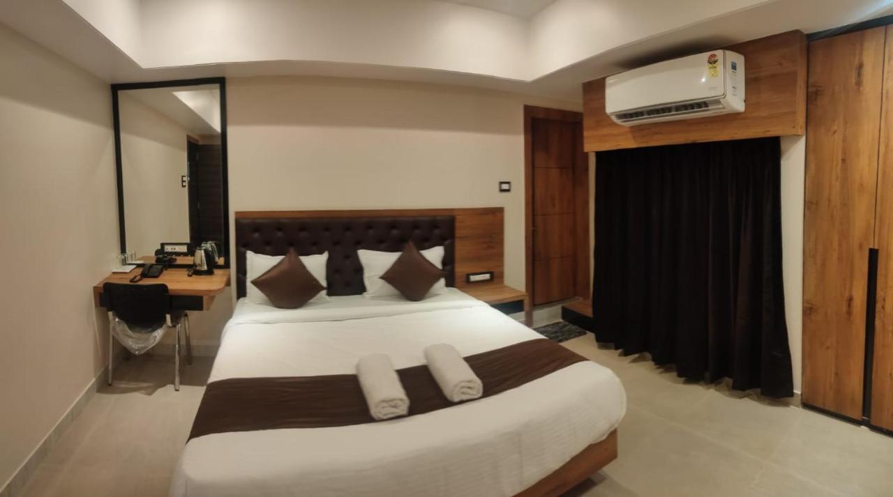 Aditya Inn กูวาฮาติ ภายนอก รูปภาพ